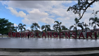 Embung Langensari, Tempat Santai Favorit untuk Lepas Penat di Kota Yogyakarta