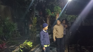Sungai Meluap Usai Hujan, Joben Terendam Banjir Tahunan