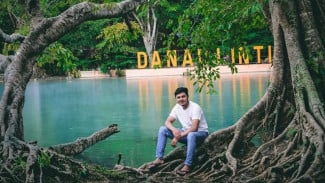 Danau Linting, Si Danau Vulkanik Bersuhu Hangat di Sumatera Utara
