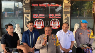 Bintang Porno Inggris Bonnie Blue Diserahkan ke Imigrasi Usai Ditangkap Polres Badung