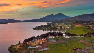 Mengapa Alahan Panjang Jadi Destinasi Favorit di Solok? Ini Jawabannya!