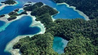 Pulau Labengki, Surga Bahari Sulawesi Tenggara yang Dijuluki ‘Miniatur Raja Ampat’