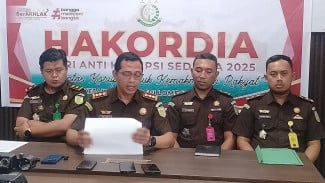 Rp 2,9 M Disita, Rp 41 M Masih Dikejar, Kejari Lotim Beber Fakta Korupsi