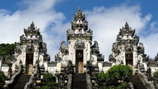 Keindahan Abadi di Pura Lempuyang Luhur
