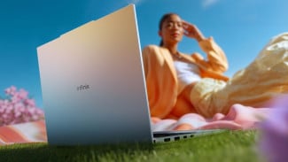 Infinix XBOOK B14 Laptop Terbaru dengan Ketahanan Standar Militer