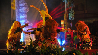 Seblang Banyuwangi, Tarian Mistis Pembersih Desa