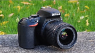 3 Rekomendasi Kamera DSLR Terbaik untuk Pemula