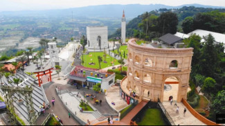 Pictniq Jogja, Wisata Baru di Gunungkidul yang Bikin Kamu Serasa Keliling Dunia dalam Sehari
