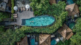 Rekomendasi Hotel Terbaik di Bali untuk Bulan Madu