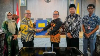 Pemerintah Kota Mataram Resmi Luncurkan JIKN untuk Perkuat Pengelolaan Arsip Nasional