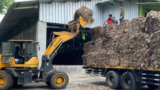 TPS3R Banyuwangi Sukses Olah Sampah Plastik Jadi Energi Alternatif