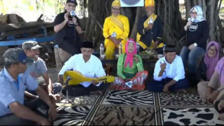 Budaya Mempertahankan Tradisi Lelegesan