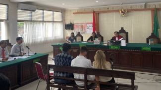 Lolos Dari UU Pornografi, Bonnie Blue Hanya Dijatuhi Denda Rp200 Ribu