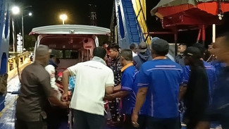 ABK KMP Nusawangi Ditemukan Meninggal di Kamar Kru Saat Kapal Sandar di Kayangan
