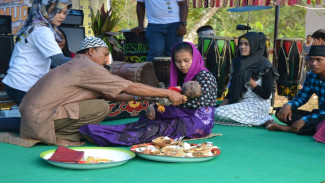 Budaya Melaksanakan Mesambakai di Kabupaten Kolaka