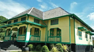 Keraton Sambaliung, Warisan Para Pejuang Kalimantan Timur