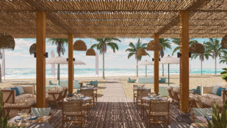Rekomendasi Hotel untuk Momen Tahun Baru di Tepi Pantai Nusa Dua