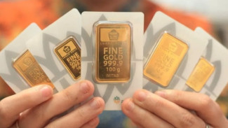 Harga Emas UBS dan Galeri24 Naik 3 Hari Beruntun, Tembus Rp2,53 Juta per Gram