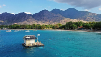 Pesona Desa Wisata dan Pantai Pemuteran Buleleng