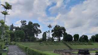 Candi Sambisari Yogyakarta, Pesona Candi Bawah Tanah yang Tersembunyi