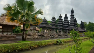 Pura Taman Ayun Mengwi, Warisan Budaya UNESCO dengan Pesona Taman Air Ikonik di Bali