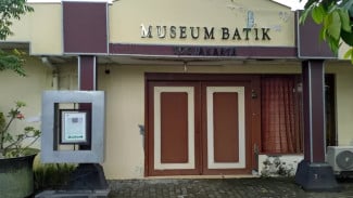 Museum Batik Yogyakarta, Wisata Edukasi Sejarah Batik Nusantara