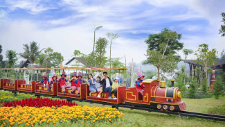 Minimania Puncak Bogor, Wisata Miniatur Dunia yang Seru dan Edukatif untuk Keluarga