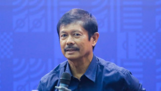 PSSI Akhiri Kerja Sama dengan Indra Sjafri Usai Gagal Penuhi Target SEA Games 2025