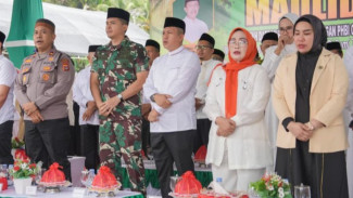 Budaya Belajar Ibadat dalam Festival Bunga Male Morowali