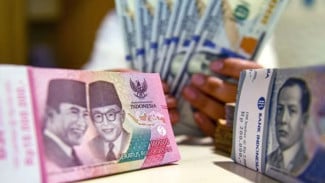 Rupiah Melemah Usai BI Tahan Suku Bunga Acuan di Level 4,75 Persen