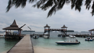 Sepa Island Kepulauan Seribu, Destinasi Healing Favorit yang Dekat dari Ibu Kota
