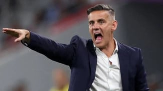 John Herdman Dikabarkan Jadi Pelatih Timnas Indonesia