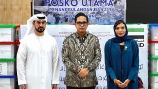 Pemko Medan Kembalikan Bantuan Bencana dari Uni Emirat Arab