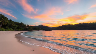 Menjelajahi Pesona Pantai Cemongkak yang Tersembunyi di Pecatu