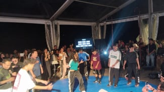 Tak Sekadar Adu Gerak, Dance Battle Jadi Ruang Unjuk Kebolehan Dancer Muda di Bali