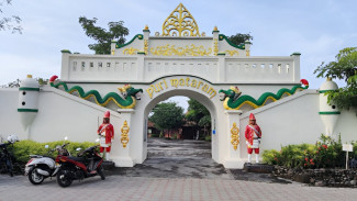 Liburan Akhir Tahun Makin Seru di Wisata Alam Puri Mataram Yogyakarta