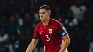 Kapten Timnas Indonesia Jay Idzes Berpeluang Gabung AC Milan