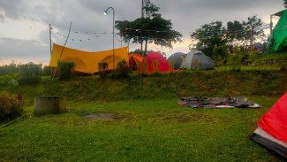 Pengunjung Membludak, Gerbang Langit Jadi Favorit Wisata Akhir Tahun