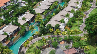 Bali Tetap High Season Libur Nataru, Hotel Nonbintang hingga Vila Ramai Dibooking