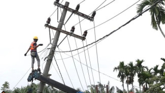 PLN Pastikan Sistem Kelistrikan Aceh Pulih Sepenuhnya Pascabencana