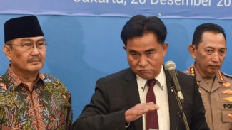 Pemerintah Susun PP untuk Atur Jabatan Anggota Polri di Luar Struktur