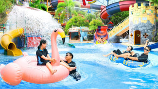 Tiket Masuk OPI Water Fun Palembang 2025 dan Aktivitas Seru yang Wajib Dicoba