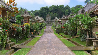 Desa Wisata Penglipuran Bali Jadi Salah Satu Desa Terbersih di Dunia, Ini Peran Adat Leluhur