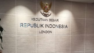 Aksi Provokatif Bonnie Blue Hina Merah Putih, KBRI London Resmi Layangkan Protes