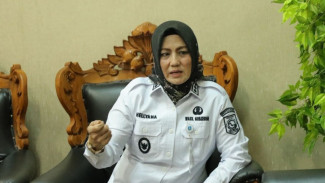 Wagub Bangka Belitung Hellyana Ditetapkan Tersangka Dugaan Ijazah Palsu