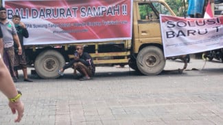 Forum Swakelola Sampah Bali Desak Pemprov Lakukan Modernisasi di TPA Suwung