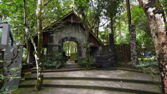 Menelusuri Jejak Peradaban Mataram Islam di Museum Ullen Sentalu