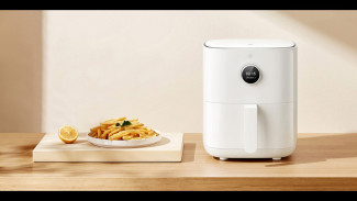Rayakan Nataru Lebih Sehat dengan Rekomendasi Air Fryer Terbaik
