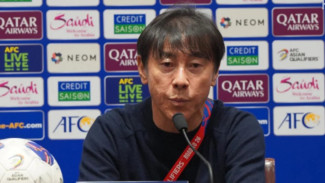 Pemain Timnas Curhat ke Shin Tae-yong Setelah Mimpi Piala Dunia 2026 Pupus