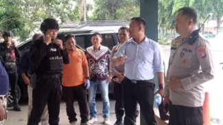 Polisi Ungkap Teror Bom ke 10 Sekolah di Depok Dilakukan Seorang Perempuan